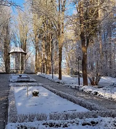 Z Pieknym Widokiem Ogrodowa Parkowe Polanica-Zdrój