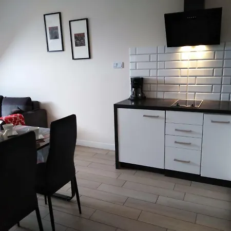 Z Pieknym Widokiem Ogrodowa Parkowe Apartamento