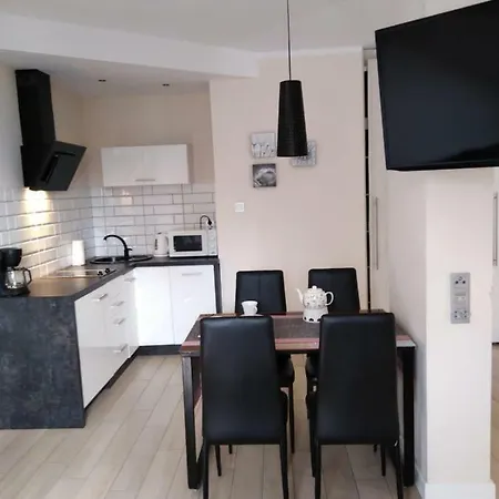 Z Pieknym Widokiem Ogrodowa Parkowe Apartment