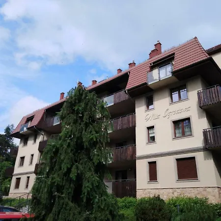Z Pieknym Widokiem Ogrodowa Parkowe Apartment
