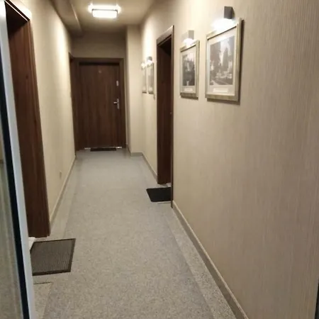 Z Pieknym Widokiem Ogrodowa Parkowe Apartment