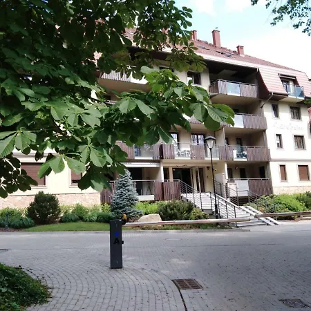 Z Pieknym Widokiem Ogrodowa Parkowe Apartment