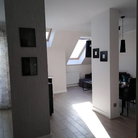 Apartment Z Pieknym Widokiem Ogrodowa Parkowe *