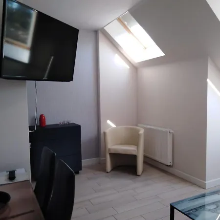 Apartamento Z Pieknym Widokiem Ogrodowa Parkowe