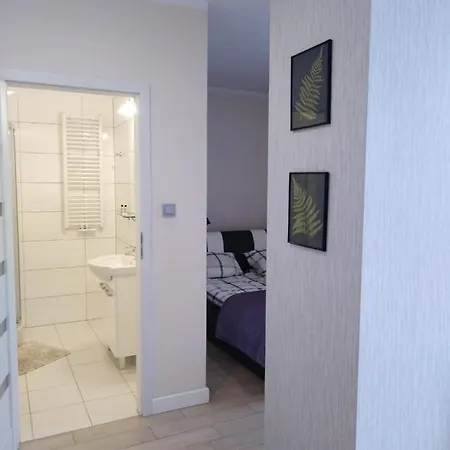 Z Pieknym Widokiem Ogrodowa Parkowe Polanica-Zdroj