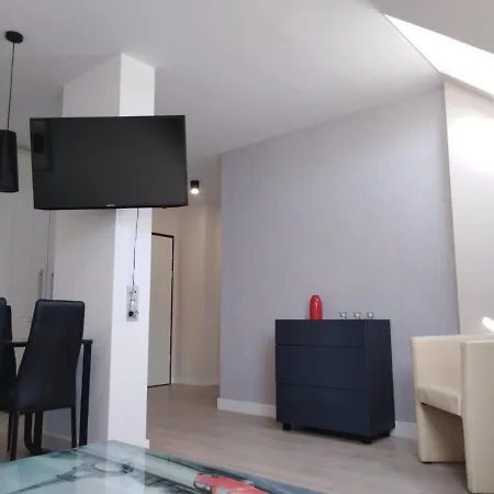 Z Pieknym Widokiem Ogrodowa Parkowe Apartment Polanica-Zdroj