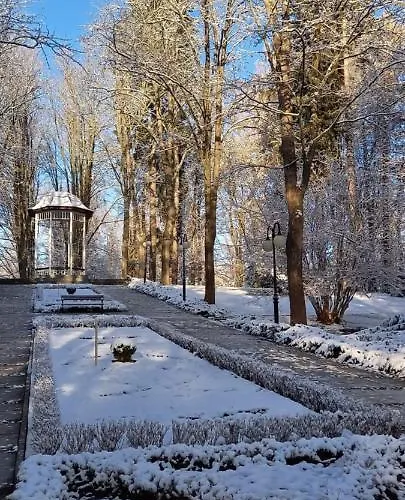 Z Pieknym Widokiem Ogrodowa Parkowe Polanica-Zdrój