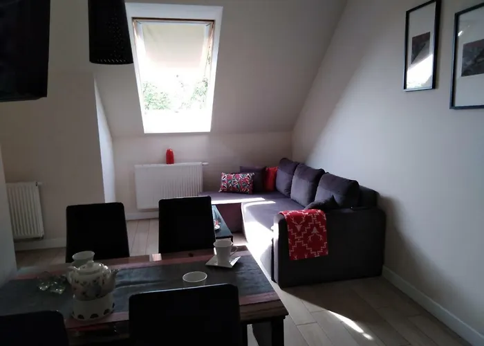 Z Pieknym Widokiem Ogrodowa Parkowe * Polanica-Zdrój