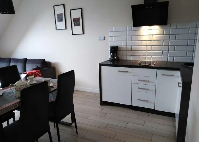 Z Pieknym Widokiem Ogrodowa Parkowe Apartamento