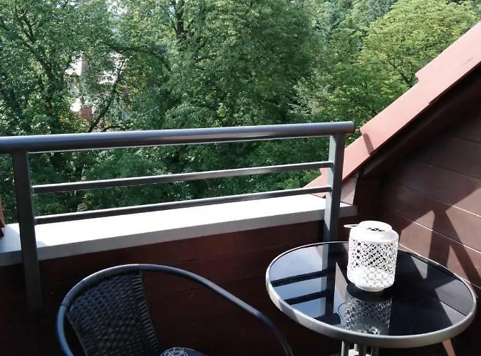 Apartamento Z Pieknym Widokiem Ogrodowa Parkowe Polanica-Zdrój