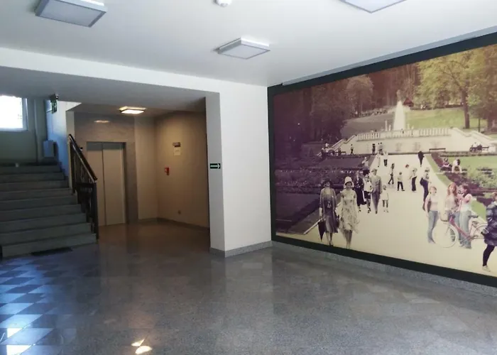 Z Pieknym Widokiem Ogrodowa Parkowe