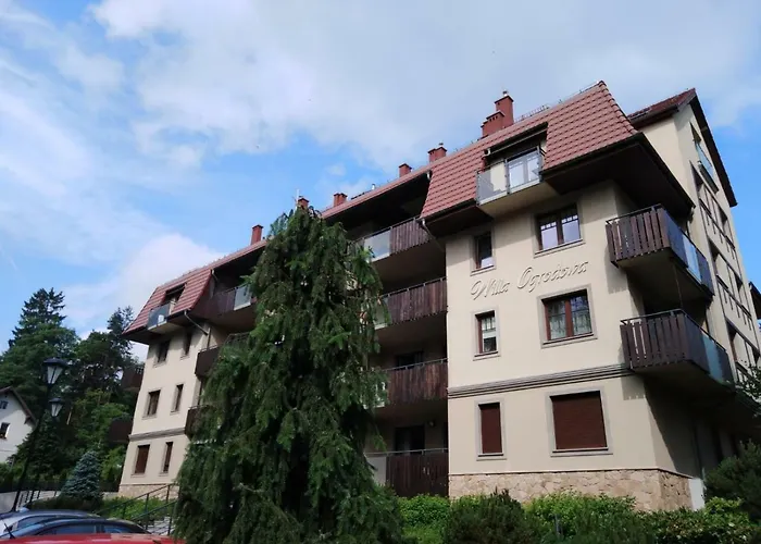 Z Pieknym Widokiem Ogrodowa Parkowe Apartamento