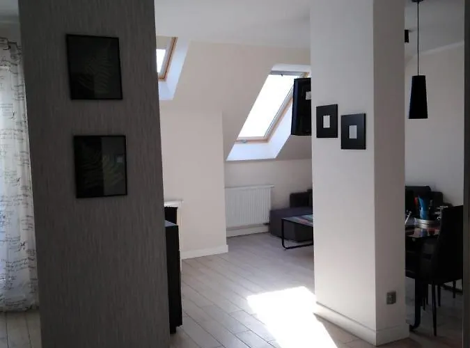 Apartamento Z Pieknym Widokiem Ogrodowa Parkowe *