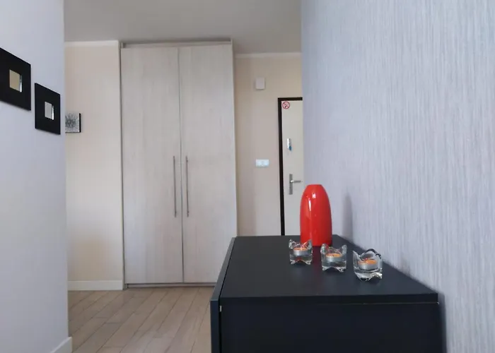 Z Pieknym Widokiem Ogrodowa Parkowe Apartamento *