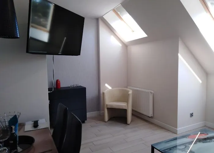 Apartamento Z Pieknym Widokiem Ogrodowa Parkowe