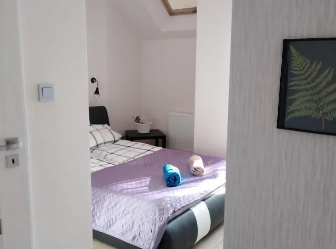 Z Pieknym Widokiem Ogrodowa Parkowe Polanica-Zdrój