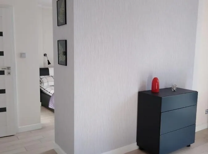 Z Pieknym Widokiem Ogrodowa Parkowe * Polanica-Zdrój