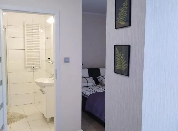 Z Pieknym Widokiem Ogrodowa Parkowe Polanica-Zdrój