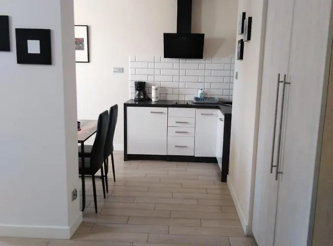 Apartamento Z Pieknym Widokiem Ogrodowa Parkowe *