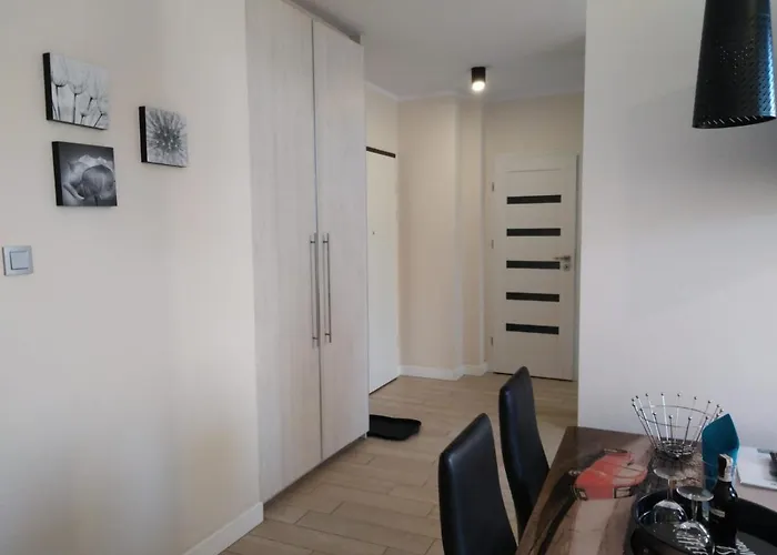 Z Pieknym Widokiem Ogrodowa Parkowe Apartamento Polanica-Zdrój